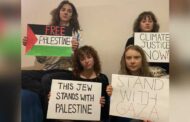 Greta Thunberg ignora Israel, faz postagem em defesa da Palestina e acaba alvo de críticas