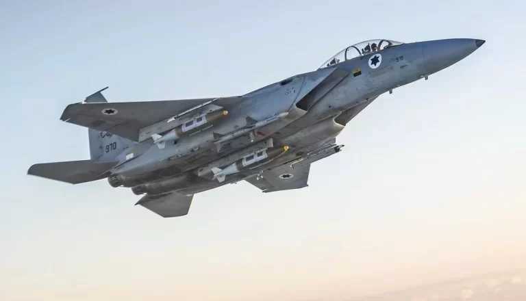 Israel ataca centro de comando e controle do Hamas