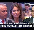 Pastor Daniel e Paula Belmonte fazem alerta ao STF após depoimento de major que serviu água a vândalos: ‘precisamos fazer uma revisão dessas penas’; VEJA VÍDEO!