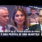 Pastor Daniel e Paula Belmonte fazem alerta ao STF após depoimento de major que serviu água a vândalos: ‘precisamos fazer uma revisão dessas penas’; VEJA VÍDEO!