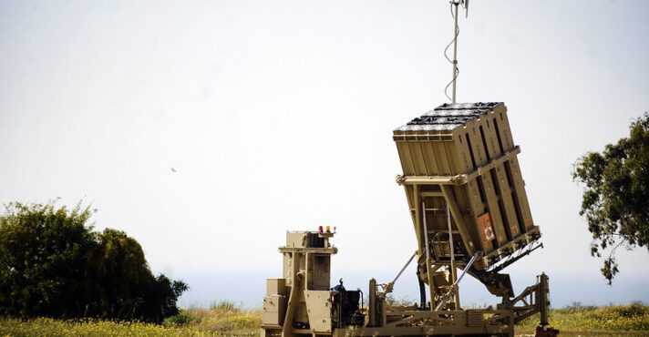 O que é o Iron Dome, sistema antimíssil de Israel (veja o vídeo)