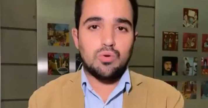 Repórter chama emissora de ‘Globolixo’ ao vivo (veja o vídeo)