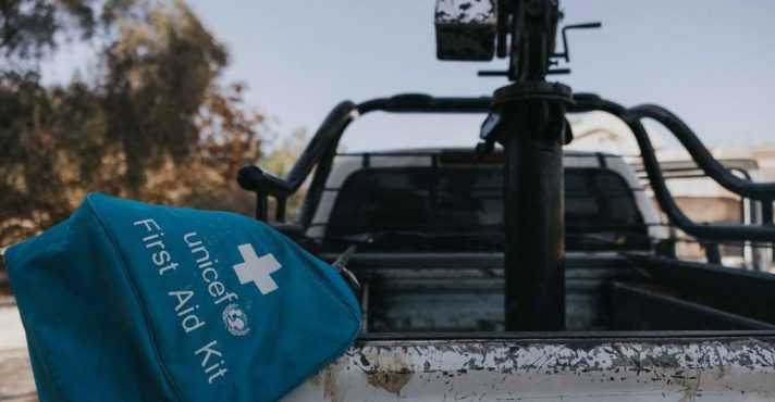 Terroristas usam kits de primeiros socorros da ONU em ataques a Israel