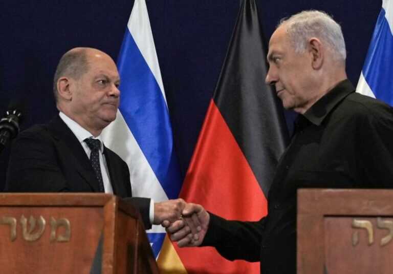 “O Hamas são os novos nazistas”, diz Benjamin Netanyahu