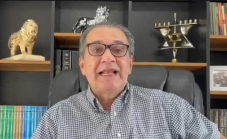 Malafaia chama Eliziane de “comunista travestida de evangélica”