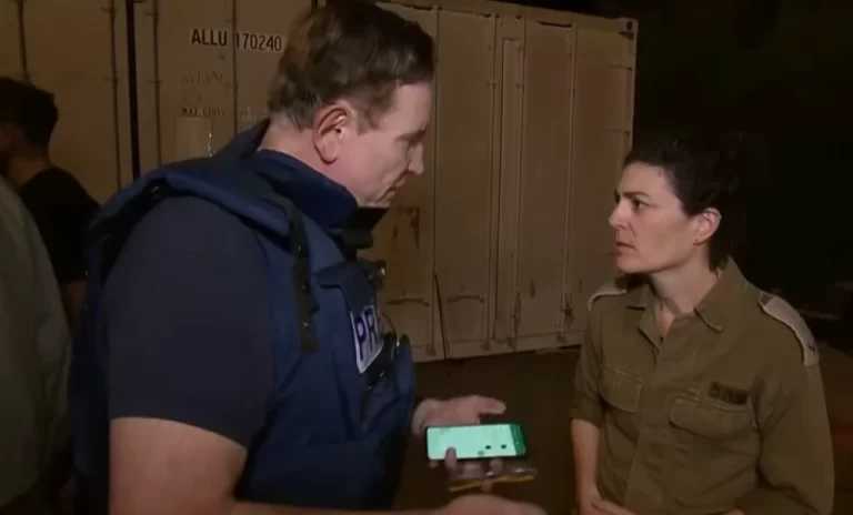 Militares dizem que israelenses foram estupradas já mortas (veja o vídeo)