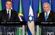 BOLSONARO repudia ataque contra ISRAEL e associa grupo HAMAS a LULA