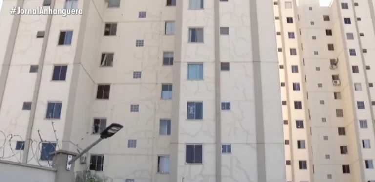 Tragédia: Menino morre após cair da janela de apartamento