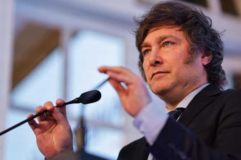 Haddad revela preocupação com eventual vitória de Milei