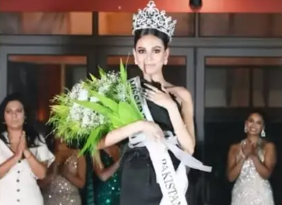 Miss Paquistão pode ser impedida de ir ao Miss Universo por ser cristã