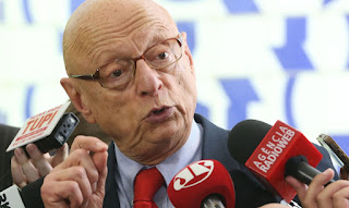 BRASIL: SENADOR ESPERIDIÃO AMIN REVELA MENTIRAS EM RELATÓRIO DA CPMI DO 8 DE JANEIRO