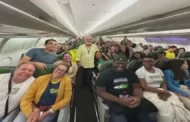 Último Minuto: primeiro avião da FAB decola com brasileiros repatriados de Israel