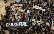 Militantes são presos em manifestação antissemita no Capitólio dos EUA