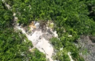 Contaminação de mercúrio em bebês indígenas: Fiocruz inicia estudo com gestantes Munduruku para avaliar riscos