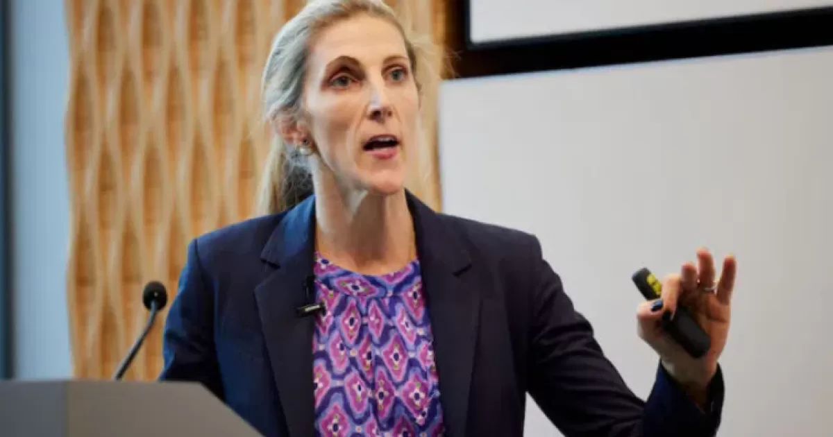 'PREPARE MENTALMENTE' o público para o abate de bilhões de pessoas, pede Filha de John Kerry ao governo.