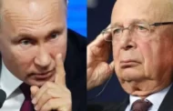 Putin adverte 'Terrorista Globalista' Klaus Schwab que seus 'dias estão contados'