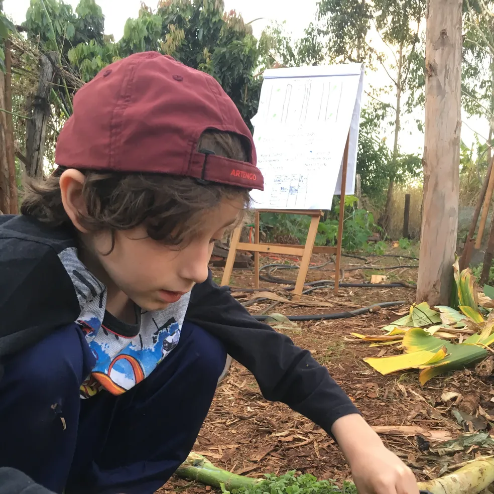 Menino que sonha ser engenheiro é coautor em congresso nacional de agroecologia com pesquisa que monitora Rio Piracicaba