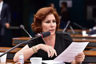 BRASIL: ZAMBELLI CONFRONTA PARLAMENTARES DE ESQUERDA EM CPMI E ANUNCIA PROCESSO CONTRA LULISTA