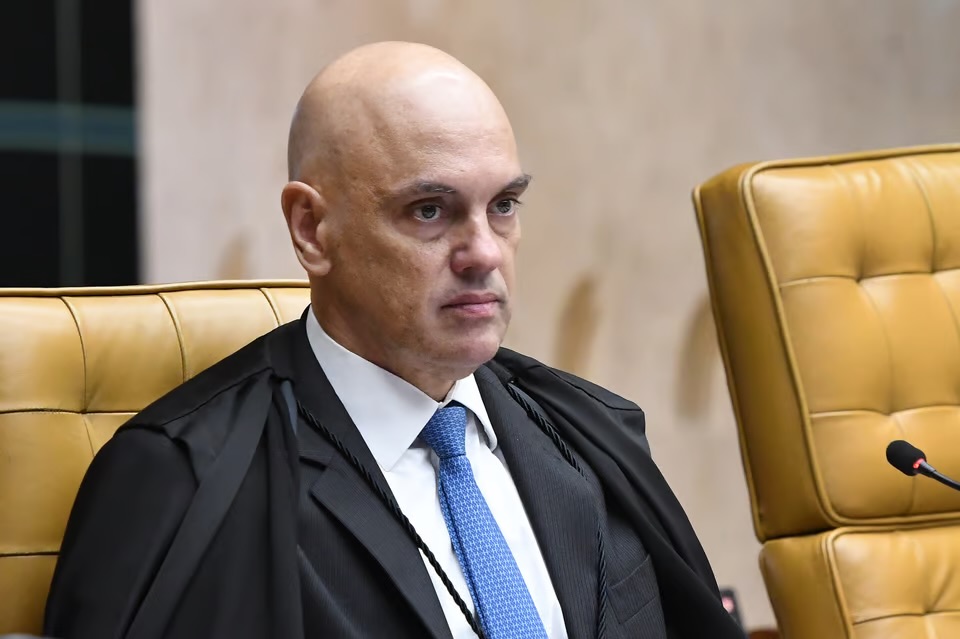 Urgente: Moraes marca julgamento de segunda ação de inelegibilidade de Bolsonaro