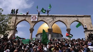MUNDO: COMO PENSAM OS GRUPOS EXTREMISTAS QUE APOIAM OS ATAQUES DO HAMAS A ISRAEL