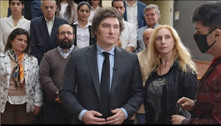 MUNDO: COMO O “BOLSONARO ARGENTINO” GANHOU POPULARIDADE