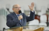 José Wellington, líder da AD Belém, completa 89 anos