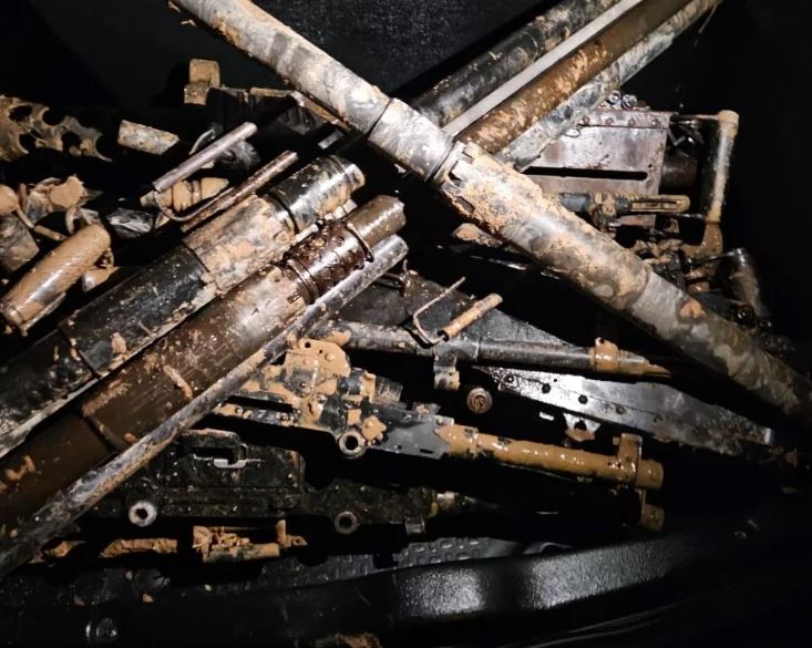 Armas Furtadas: Exército solta 7 investigados e todos os aquartelados