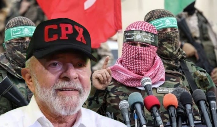 Israel vê inclinação do governo Lula pelo Hamas, diz o vice da Câmara