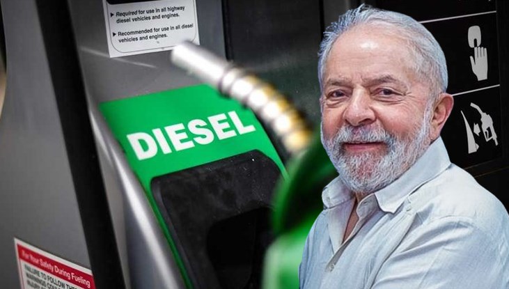 Petrobras aumenta diesel em 6,6% a partir de sábado (21)