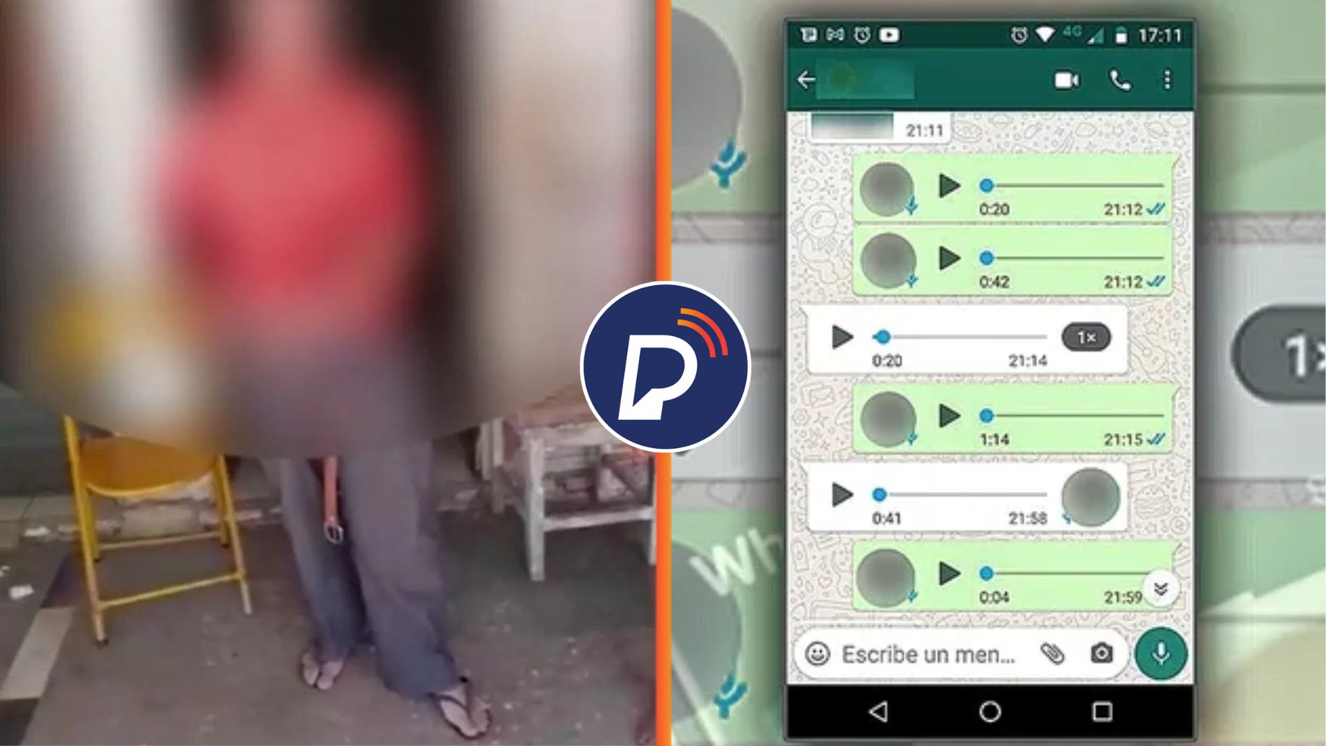 ÁUDIO: MÃE é PRESA por aceitar DINHEIRO de PASTOR para deixar FILHA de 10 anos ser ABUSADA; suspeito foi autuado em FLAGRANTE