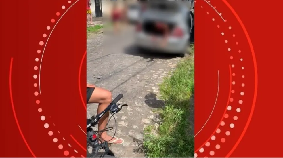 Homem é sequestrado, baleado e deixado dentro de porta-malas de carro em Maceió