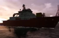 Novo navio da Marinha, o 1º feito no Brasil, vai ajudar a entender mudança climática no país, afirma ministro da Defesa no ES