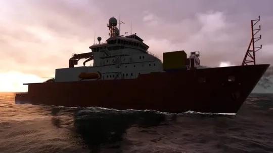 Novo navio da Marinha, o 1º feito no Brasil, vai ajudar a entender mudança climática no país, afirma ministro da Defesa no ES