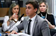 BRASIL: NIKOLAS FERREIRA FAZ DESABAFO CONTRA LULISTAS EM CPMI DO 8 DE JANEIRO
