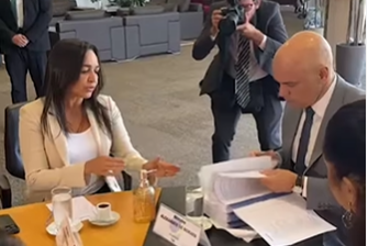 Moraes deve incorporar relatório da CPMI ao inquérito das Fake News