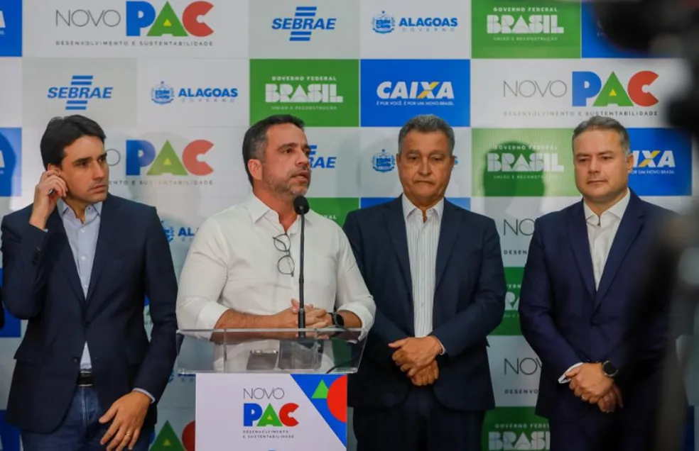 Novo PAC vai custear construção de mais de 10 mil moradias e outras obras em AL