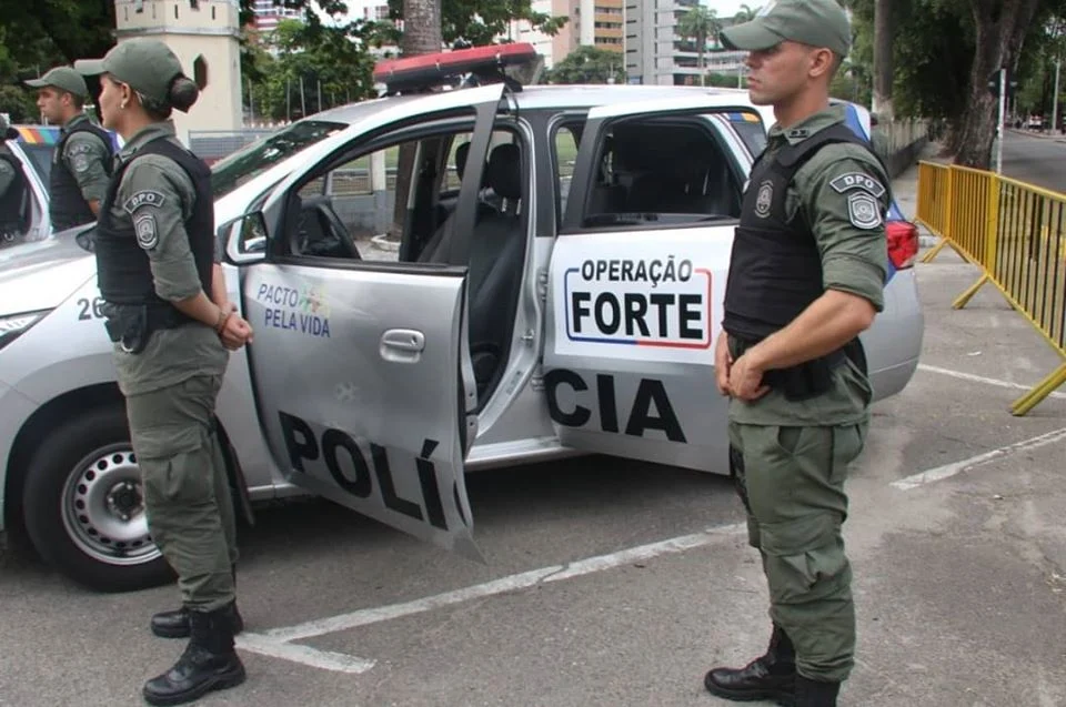 Concursos PM e Bombeiros PE: dispensa confirma banca organizadora