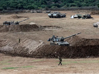 MUNDO: EX-MAJOR DO EXÉRCITO DE ISRAEL REVELA DETALHES DO CLIMA DE GUERRA NO PAÍS