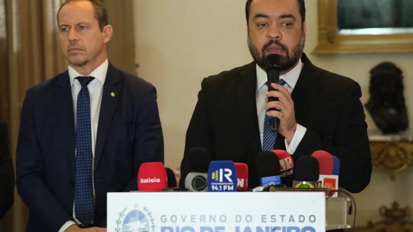 Não é mais milícia, mas uma máfia, diz Castro sobre mortes no Rio