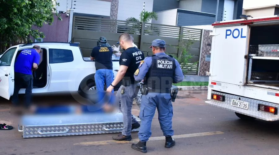 Após ameaçar matar criança, bandidos são mortos por CAC durante tentativa de assalto