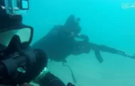 Israel neutraliza 2 mergulhadores armados do Hamas durante tentativa de invasão; VEJA VÍDEO