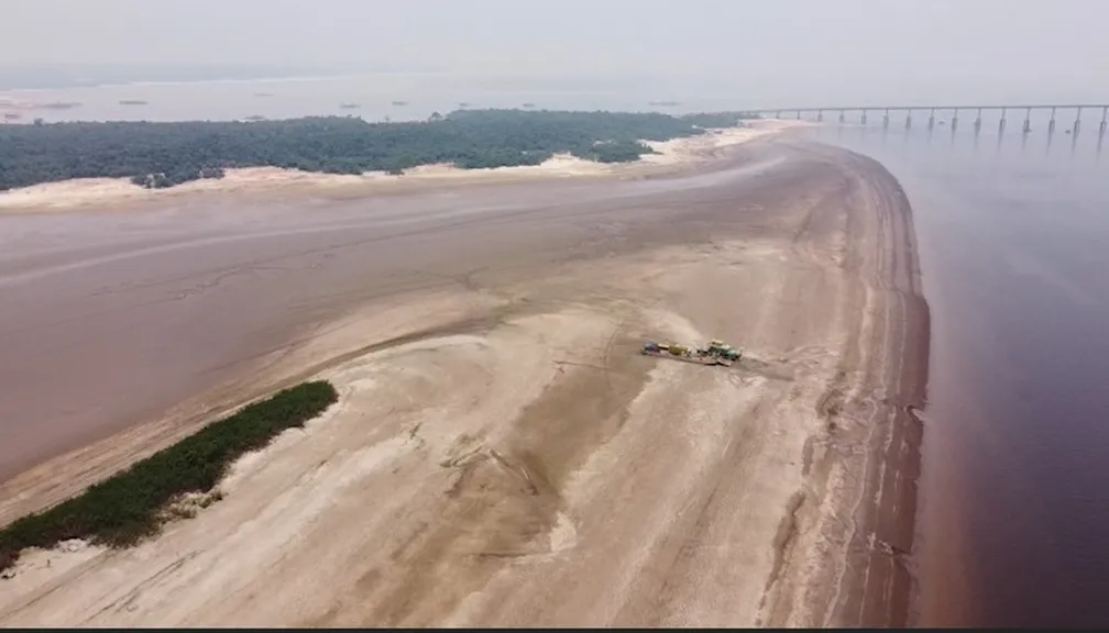 Sem chuva, oito estados do Norte e do Nordeste batem recorde de seca dos últimos 40 anos, diz Cemaden