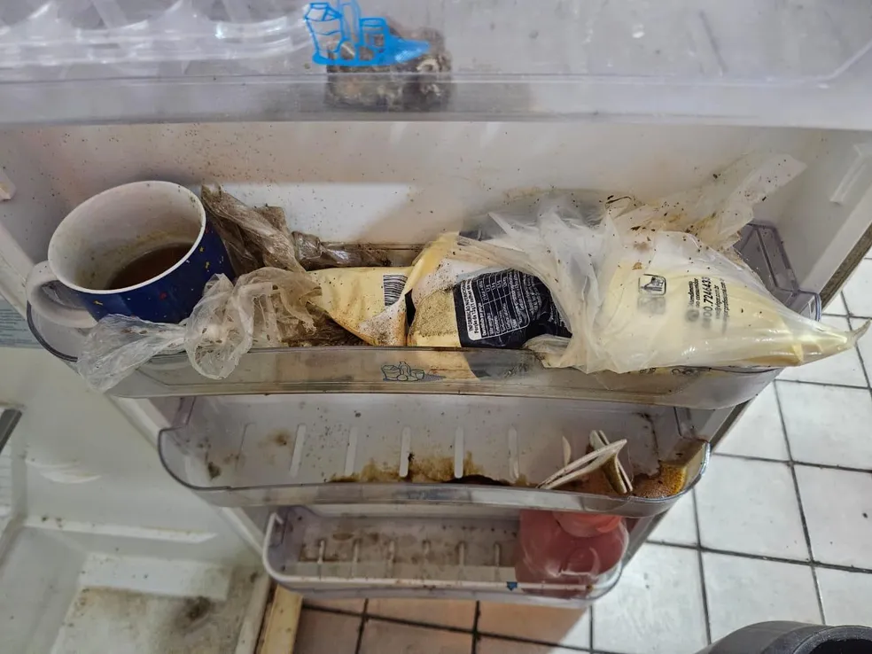 Pastelaria em Maceió é interditada pela Vigilância por venda de produtos estragados e falta de higiene