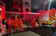 Vítimas de incêndio em hotel na Pajuçara, em Maceió, recebem alta médica