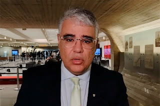 BRASIL: SENADOR GIRÃO APONTA CONSEQUÊNCIAS FUTURAS DA MORTE DE PRESO DO 8 DE JANEIRO