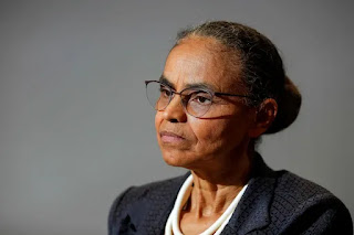 BRASIL: DISCURSO DE MARINA SILVA SOBRE “NANOMÍSSEIS” VIRA MEME