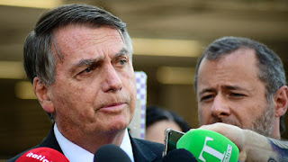 BRASIL: MORAES ENVIA À PF “CASO” ENVOLVENDO PIX RECEBIDO POR BOLSONARO