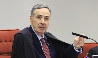 BRASIL: BARROSO REAGE A PROPOSTAS DE MUDANÇA PARA O STF