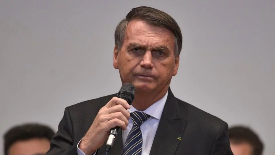 Bolsonaro expõe mentira de Haddad na campanha eleitoral de 2022