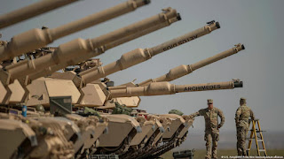 BRASIL: MILITARES BUSCAM INVESTIMENTOS PARA ALÉM DE TANQUES E ARMAS